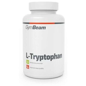 GymBeam L-TRYPTOPHAN 90 CAPS Doplněk stravy, , velikost