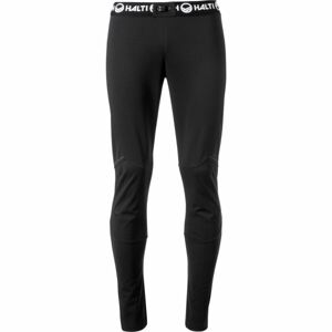 Halti FALUN Pánské běžkařské kalhoty, černá, velikost XXL