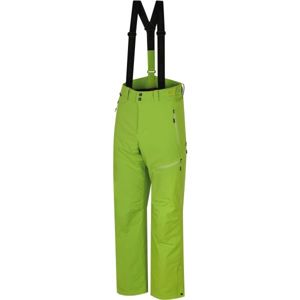 Hannah AMMAR zelená XXL - Pánské lyžařské kalhoty