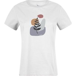 Hannah ARIA Dámské bavlněné triko, khaki, velikost