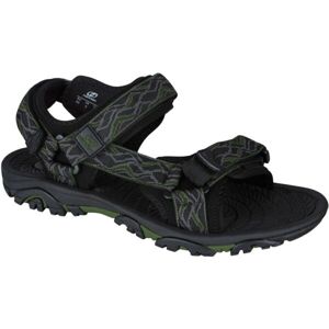 Hannah Pánské sandály Pánské sandály, černá, velikost 42