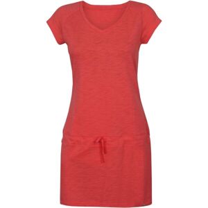 Hannah Dámské šaty Dámské šaty, růžová, velikost XL
