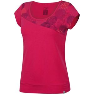 Hannah EMMONIA růžová 34 - Dámské tričko