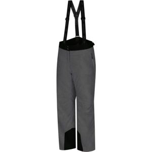 Hannah GABRIL Dámské lyžařské kalhoty, tmavě šedá, velikost 34