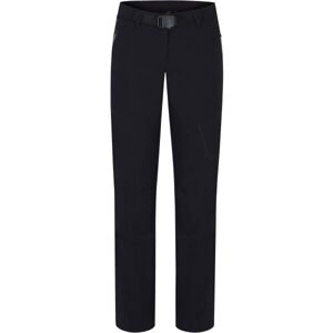 Hannah Dámské kalhoty Dámské kalhoty, černá, velikost XL