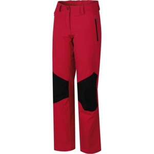Hannah MARLEY II červená 36 - Dámské softshellové kalhoty