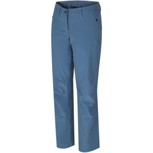 Hannah MAURE Dámské softshellové kalhoty, modrá, velikost 38