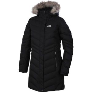 Hannah MAURICIA černá 34 - Dámský zimní kabát