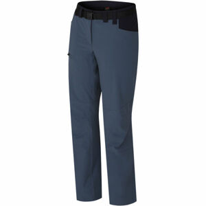 Hannah MOA Dámské outdoorové kalhoty, Tmavě modrá,Černá, velikost 36