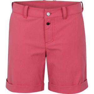 Hannah RUE Dámské šortky, Růžová, velikost 40