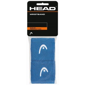 Head WRISTBAND 2,5" modrá NS - Potítka na zápěstí 2,5