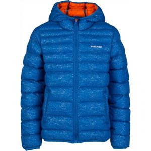 Head ARUN modrá 116-122 - Dětská zimní bunda