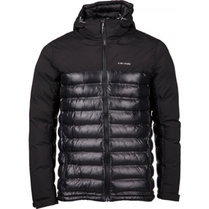 Head COOPER černá XL - Pánská zimní bunda