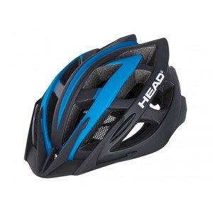 Head MTB ECO3 černá M/L - Cyklistická helma