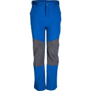 Head OLLY modrá 116-122 - Dětské softshellové kalhoty