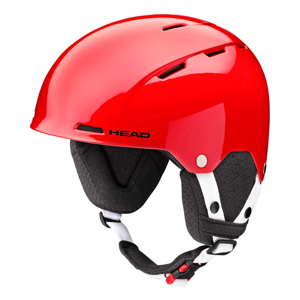 Head TAYLOR červená (48 - 51) - Juniorská lyžařská helma