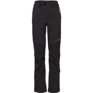 Head TREKY Dětské outdoorové kalhoty, černá, veľkosť 128/134