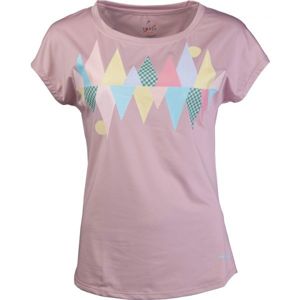 Head TRUDY světle růžová XL - Dámské triko