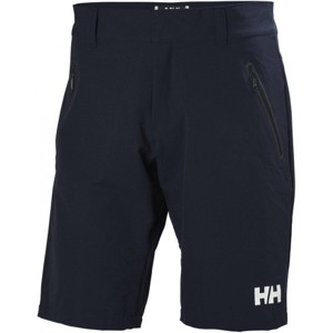 Helly Hansen CREWLINE QD SHORTS černá 32 - Pánské šortky