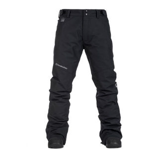 Horsefeathers SPIRE PANTS černá S - Pánské lyžařské/snowboardové kalhoty