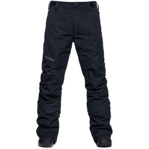 Horsefeathers SPIRE PANTS Pánské lyžařské/snowboardové kalhoty, černá, velikost M