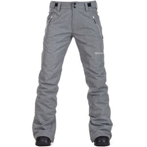Horsefeathers RYANA PANTS šedá XL - Dámské lyžařské/snowboardové kalhoty