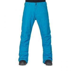 Horsefeathers PINBALL PANTS modrá S - Pánské zimní lyžařské/snowboardové kalhoty
