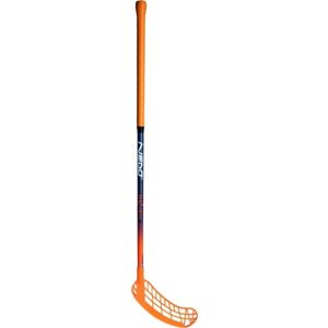 HS Sport ASNEN 28 Floorball stick, oranžová, velikost 95