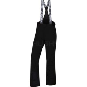 Husky GOILT L černá XL - Dámské lyžařské kalhoty