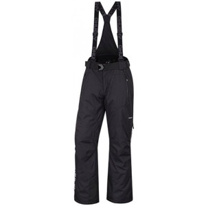 Husky GLUMY černá XL - Pánské lyžařské kalhoty