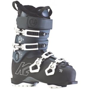 K2 BFC W 70 Dámská lyžařská obuv, černá, velikost 27.5