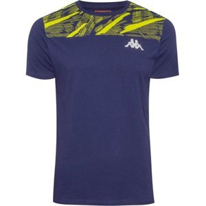 Kappa AREBO modrá XL - Pánské triko