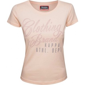 Kappa ASOEL růžová M - Dámské triko