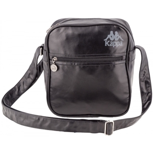 Kappa AUTHENTIC THYRSE Unisex taška, černá, velikost UNI