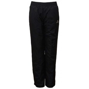 Kappa LOGO CZVOLUS černá XS - Dámské sportovní kalhoty