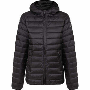 Kappa LOGO ASTRO Pánská zimní bunda, černá, velikost XL