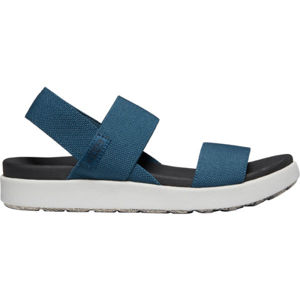 Keen ELLE BACKSTRAP Dámské sandály, modrá, velikost 37.5