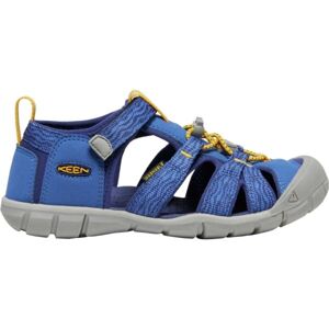 Keen SEACAMP II CNX YOUTH Dětské sandály, modrá, veľkosť 39