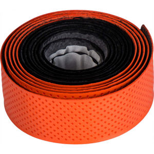 Kensis GRIP2 AIR Omotávka na florbalovou hokejku, Oranžová,Černá, velikost