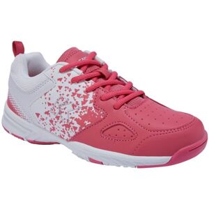 Kensis LEMON Dětská tenisová obuv, růžová, velikost 38