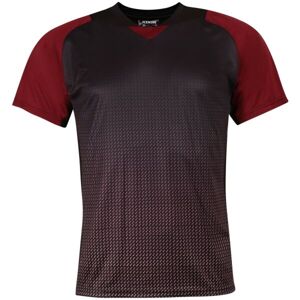 Kensis PELIE SNR Pánské sportovní triko, černá, velikost XL