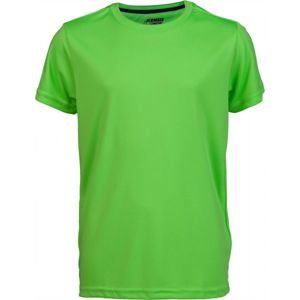 Kensis Chlapecké sportovní triko Chlapecké sportovní triko, světle zelená, velikost 128/134