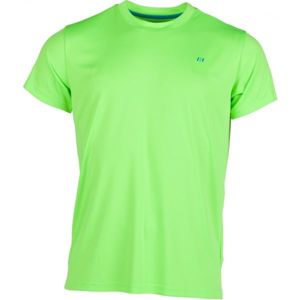 Kensis VIN zelená XXL - Pánské triko