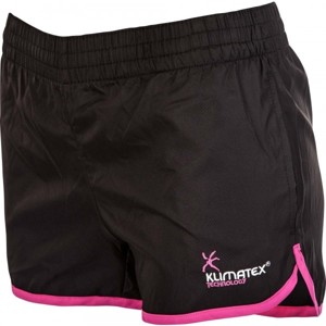 Klimatex BOEL růžová XL - Dámské běžecké šortky