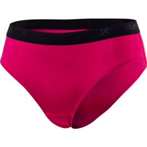 Klimatex CHER Dámské funkční kalhotky, Růžová,Černá, velikost XL