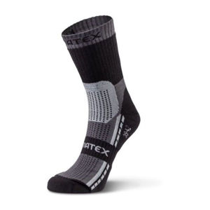 Klimatex FINK Funkční trekingové ponožky, černá, velikost 43-46