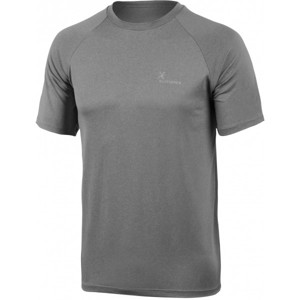 Klimatex GUDO Pánské sportovní triko, šedá, veľkosť XL