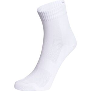 Klimatex IBERI Unisex ponožky, bílá, velikost