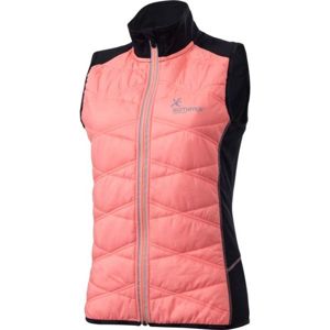 Klimatex MAJA růžová XL - Dámská běžecká vesta