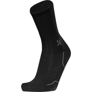 Klimatex MEDIC IDA Funkční ponožky, černá, velikost